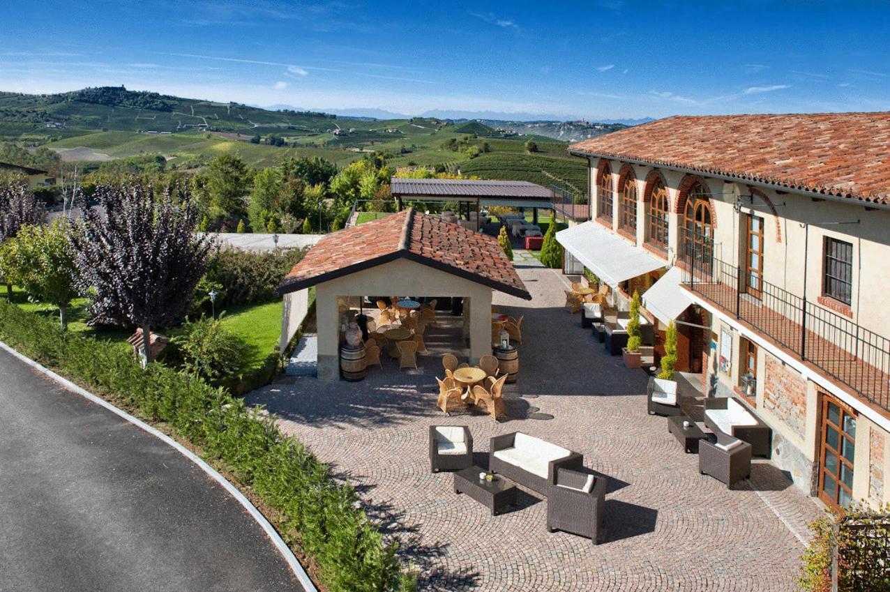 Il Vigneto Guest House Roddi Exterior photo