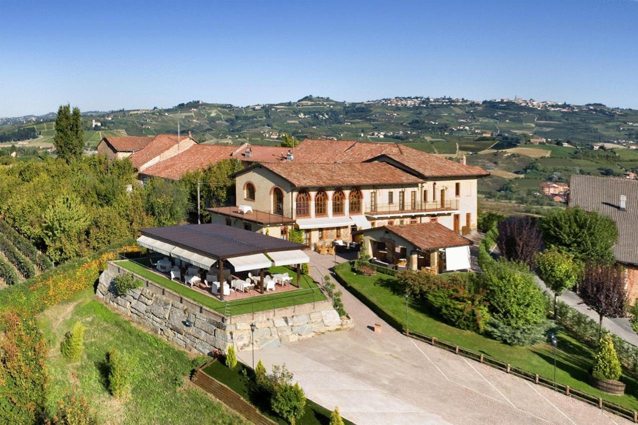 Il Vigneto Guest House Roddi Exterior photo