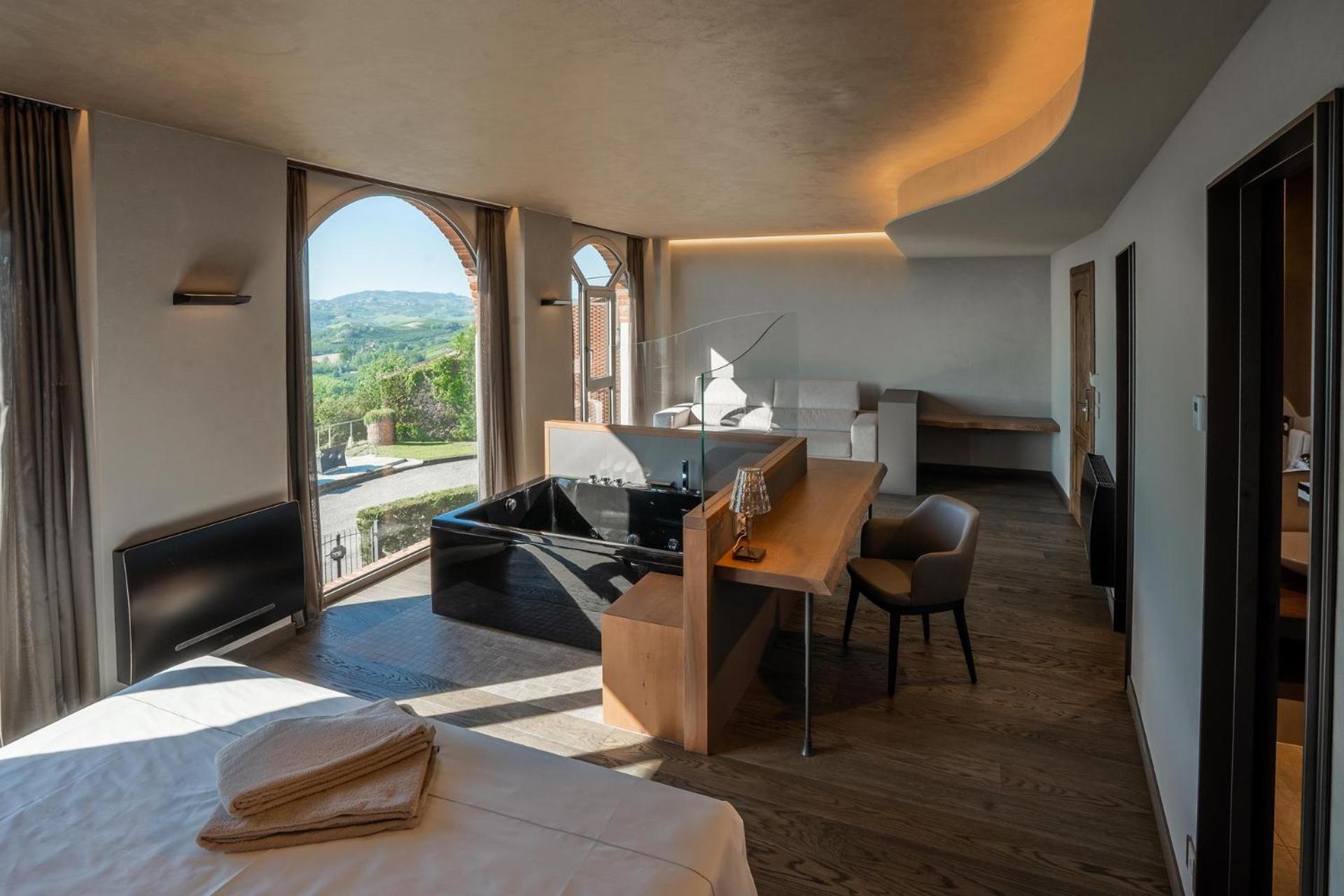 Il Vigneto Guest House Roddi Exterior photo