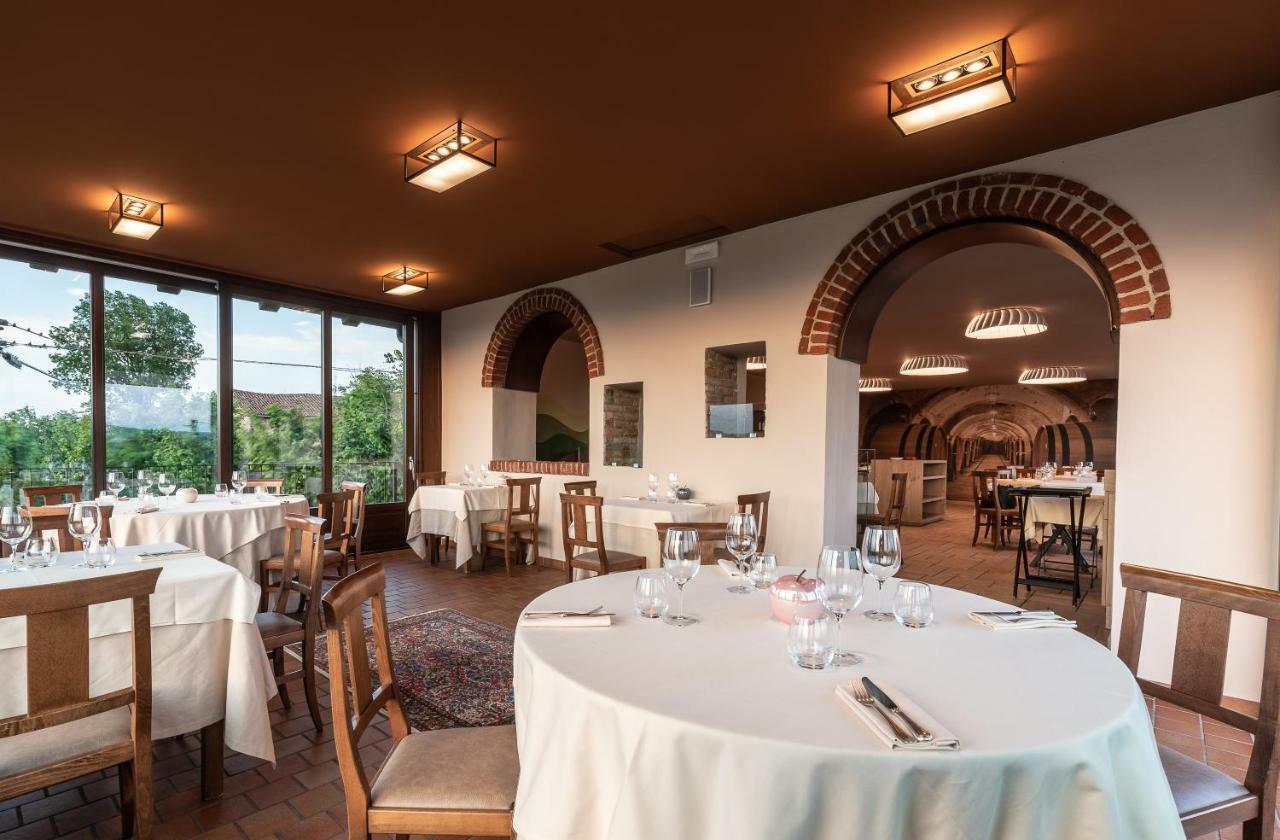 Il Vigneto Guest House Roddi Exterior photo