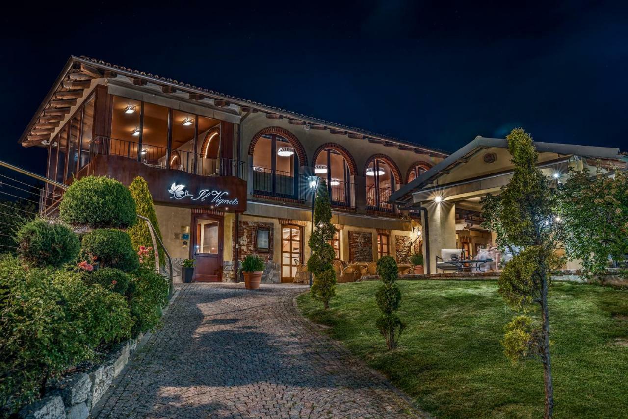 Il Vigneto Guest House Roddi Exterior photo